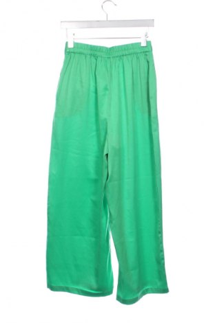 Damskie spodnie Vero Moda, Rozmiar XS, Kolor Zielony, Cena 25,99 zł