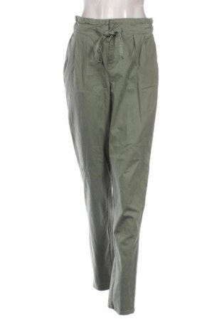 Damskie spodnie Vero Moda, Rozmiar S, Kolor Zielony, Cena 27,38 zł