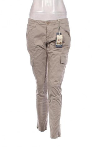 Női nadrág Woolrich, Méret L, Szín Bézs, Ár 11 319 Ft