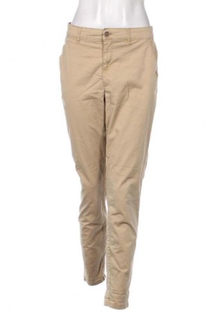 Damskie spodnie Yessica, Rozmiar M, Kolor Beżowy, Cena 10,99 zł
