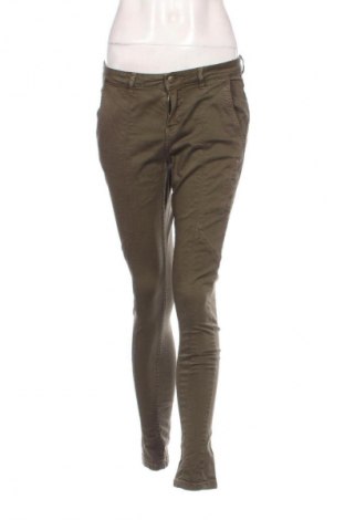 Dámske nohavice Zara, Veľkosť S, Farba Zelená, Cena  8,95 €