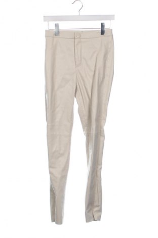 Дамски панталон Zara, Размер S, Цвят Бежов, Цена 4,60 €