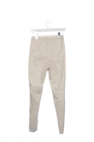 Дамски панталон Zara, Размер S, Цвят Бежов, Цена 4,60 €