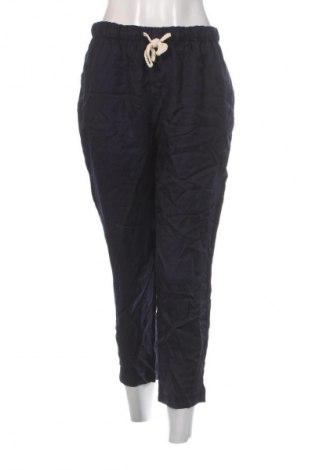 Dámské kalhoty  Zara, Velikost M, Barva Modrá, Cena  599,00 Kč