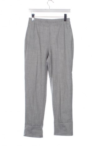 Damskie spodnie Zara, Rozmiar XS, Kolor Szary, Cena 31,41 zł