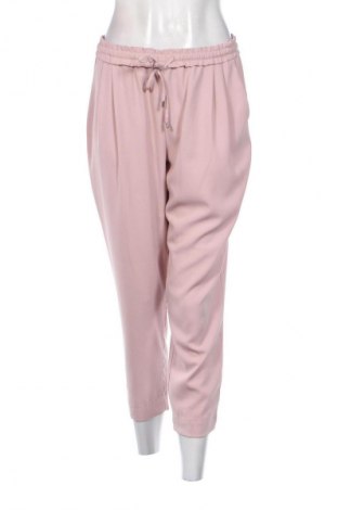 Dámske nohavice Zara, Veľkosť M, Farba Popolavo ružová, Cena  11,95 €