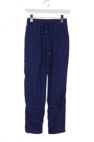 Dámske nohavice Zara, Veľkosť XS, Farba Modrá, Cena  7,14 €