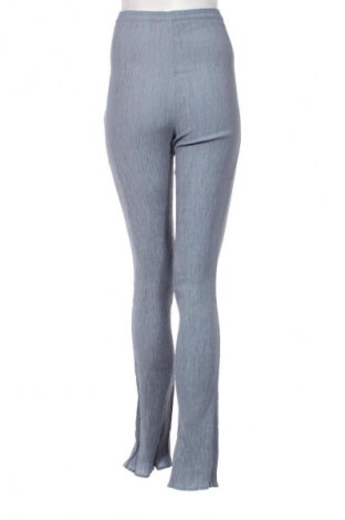 Damskie spodnie Zara, Rozmiar L, Kolor Niebieski, Cena 27,40 zł