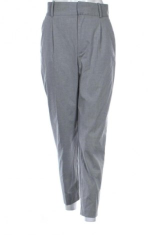 Pantaloni de femei Zara, Mărime M, Culoare Gri, Preț 43,99 Lei