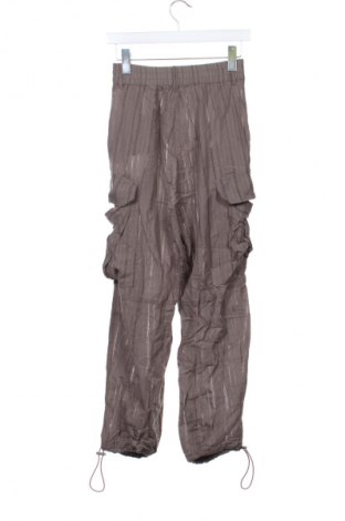 Dámske nohavice Zara, Veľkosť XS, Farba Hnedá, Cena  11,95 €