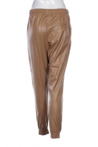 Damskie spodnie Zara, Rozmiar S, Kolor Brązowy, Cena 29,99 zł