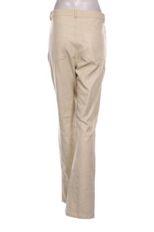 Dámske nohavice Zara, Veľkosť M, Farba Béžová, Cena  16,95 €