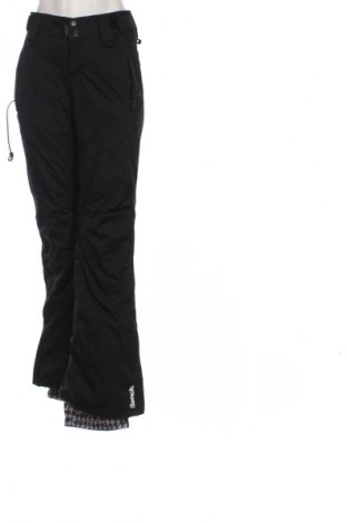 Pantaloni de damă pentru sporturi de iarnă Bench, Mărime XS, Culoare Negru, Preț 163,99 Lei, #134235965
