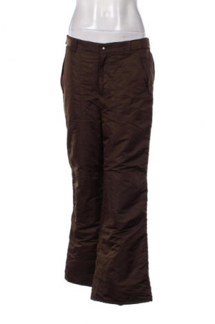 Damenhose für Wintersport Chicoree, Größe XL, Farbe Braun, Preis € 8,67