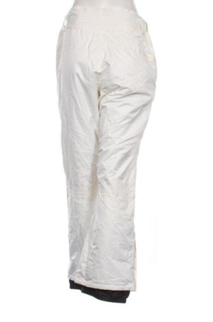 Damenhose für Wintersport Crivit, Größe L, Farbe Weiß, Preis € 38,99