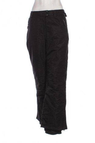 Γυναίκειο παντελόνι για χειμερινά σπορ Crivit, Μέγεθος L, Χρώμα Μαύρο, Τιμή 32,99 €