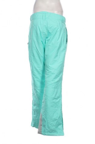 Γυναίκειο παντελόνι για χειμερινά σπορ Janina, Μέγεθος M, Χρώμα Πράσινο, Τιμή 24,99 €