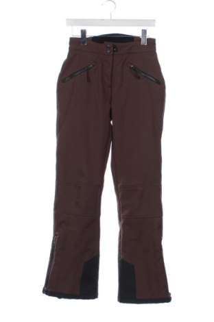 Damenhose für Wintersport Killtec, Größe XS, Farbe Braun, Preis € 20,99