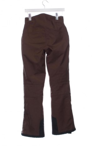 Damenhose für Wintersport Killtec, Größe XS, Farbe Braun, Preis € 20,99