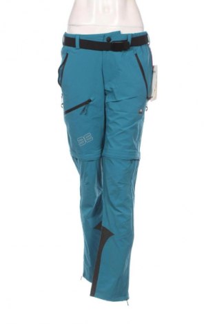 Дамски панталон за зимни спортове Maul, Размер M, Цвят Син, Цена 42,94 €