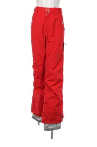 Dámské kalhoty pro zimní sporty  Protest, Velikost L, Barva Červená, Cena  789,00 Kč