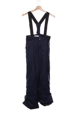 Γυναίκειο παντελόνι για χειμερινά σπορ Unbranded, Μέγεθος S, Χρώμα Μπλέ, Τιμή 28,99 €