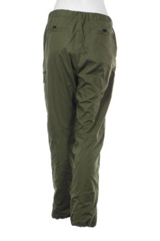 Γυναίκειο παντελόνι για χειμερινά σπορ Uniqlo, Μέγεθος L, Χρώμα Πράσινο, Τιμή 54,99 €