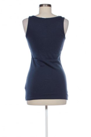 Γυναικείο αμάνικο μπλουζάκι Ajc, Μέγεθος S, Χρώμα Μπλέ, Τιμή 4,99 €