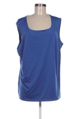 Γυναικείο αμάνικο μπλουζάκι Atelier GS, Μέγεθος XXL, Χρώμα Μπλέ, Τιμή 3,99 €