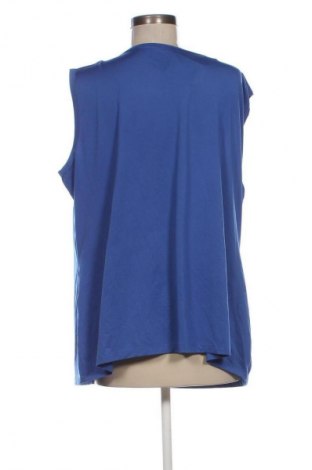 Γυναικείο αμάνικο μπλουζάκι Atelier GS, Μέγεθος XXL, Χρώμα Μπλέ, Τιμή 3,99 €