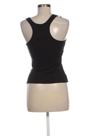 Γυναικείο αμάνικο μπλουζάκι Calvin Klein, Μέγεθος S, Χρώμα Μαύρο, Τιμή 34,99 €