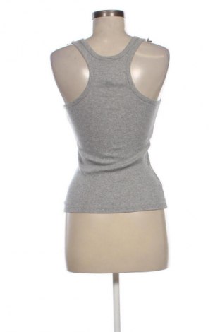 Γυναικείο αμάνικο μπλουζάκι Calvin Klein, Μέγεθος S, Χρώμα Γκρί, Τιμή 57,99 €