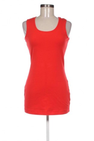 Damska koszulka na ramiączkach Esmara, Rozmiar S, Kolor Czerwony, Cena 29,99 zł