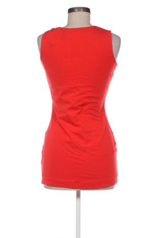 Damska koszulka na ramiączkach Esmara, Rozmiar S, Kolor Czerwony, Cena 29,99 zł