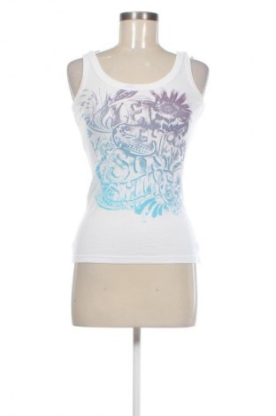 Damska koszulka na ramiączkach Esprit, Rozmiar XS, Kolor Kolorowy, Cena 23,99 zł