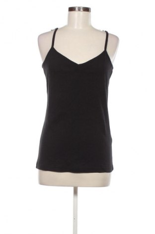 Γυναικείο αμάνικο μπλουζάκι Flash Lights, Μέγεθος M, Χρώμα Μαύρο, Τιμή 5,99 €