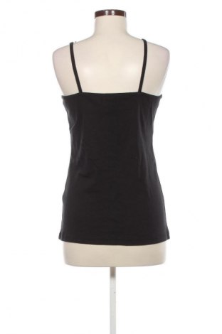 Γυναικείο αμάνικο μπλουζάκι Flash Lights, Μέγεθος M, Χρώμα Μαύρο, Τιμή 5,99 €