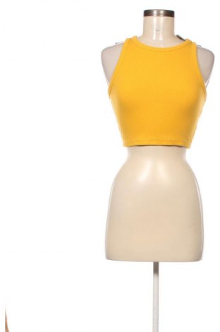 Дамски потник H&M, Размер S, Цвят Жълт, Цена 7,15 €