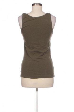 Damska koszulka na ramiączkach H&M L.O.G.G., Rozmiar L, Kolor Zielony, Cena 21,99 zł