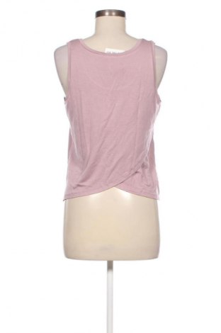 Damska koszulka na ramiączkach Hessnatur, Rozmiar M, Kolor Popielaty róż, Cena 25,99 zł