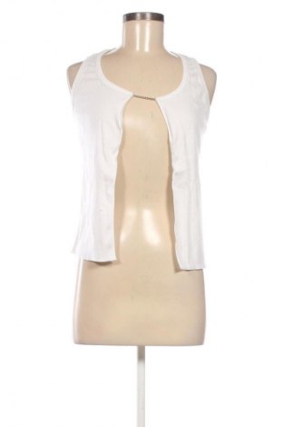 Damska koszulka na ramiączkach Onyx, Rozmiar M, Kolor ecru, Cena 31,24 zł