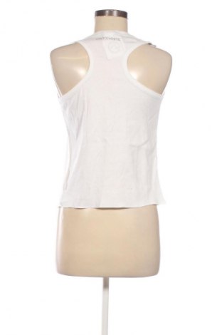 Damska koszulka na ramiączkach Onyx, Rozmiar M, Kolor ecru, Cena 31,24 zł