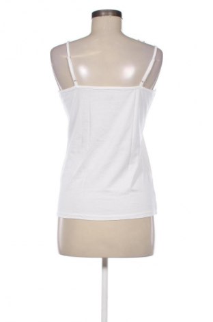 Γυναικείο αμάνικο μπλουζάκι S.Oliver, Μέγεθος XL, Χρώμα Λευκό, Τιμή 6,99 €