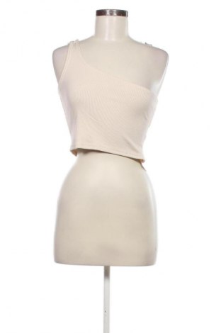 Damentop SHEIN, Größe M, Farbe Ecru, Preis 6,99 €