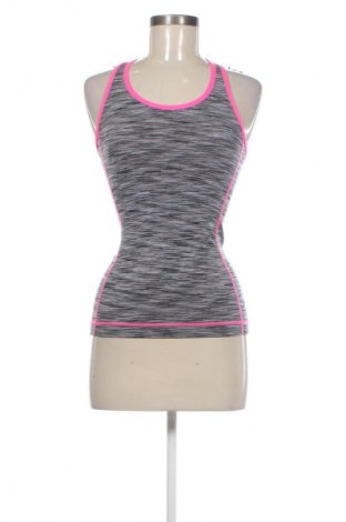 Damska koszulka na ramiączkach Sinsay, Rozmiar XS, Kolor Kolorowy, Cena 20,99 zł