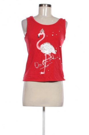 Дамски потник Unbranded, Размер M, Цвят Червен, Цена 7,15 €