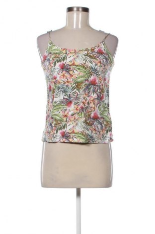 Γυναικείο αμάνικο μπλουζάκι Vero Moda, Μέγεθος XS, Χρώμα Πολύχρωμο, Τιμή 3,99 €