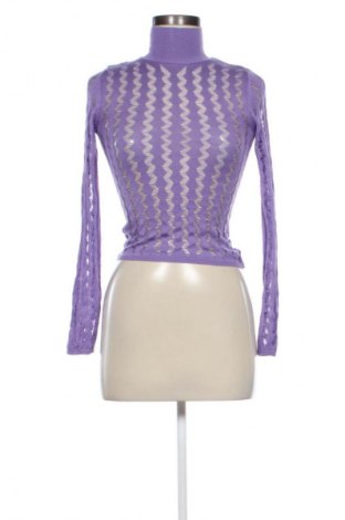 Dámský svetr ASOS, Velikost XS, Barva Fialová, Cena  279,00 Kč