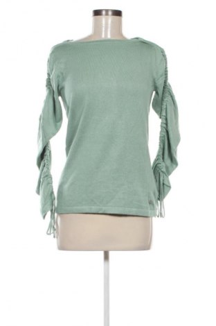 Дамски пуловер Ajc, Размер XXS, Цвят Зелен, Цена 8,18 €