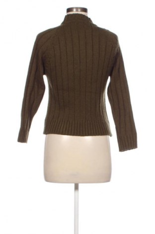 Дамски пуловер Alfa, Размер M, Цвят Зелен, Цена 4,41 €